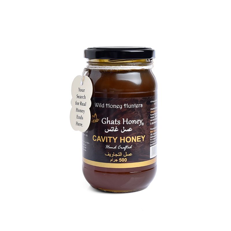Cavity Honey - 500 G