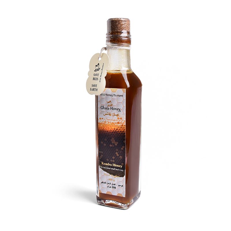 Kombu Small Bee Honey - 350 G