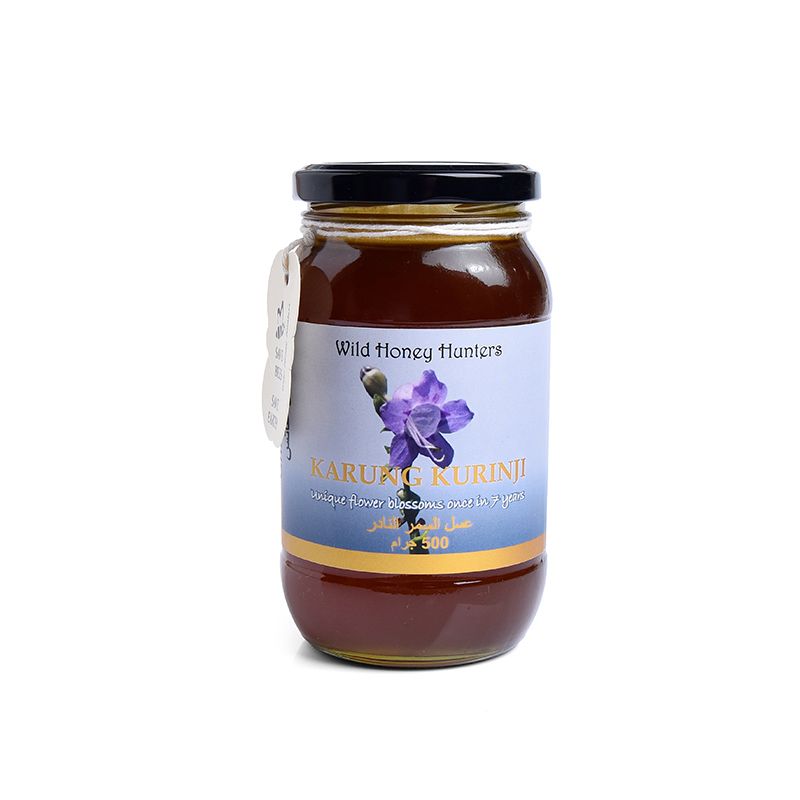 Karung Kurinji Honey - 500 G