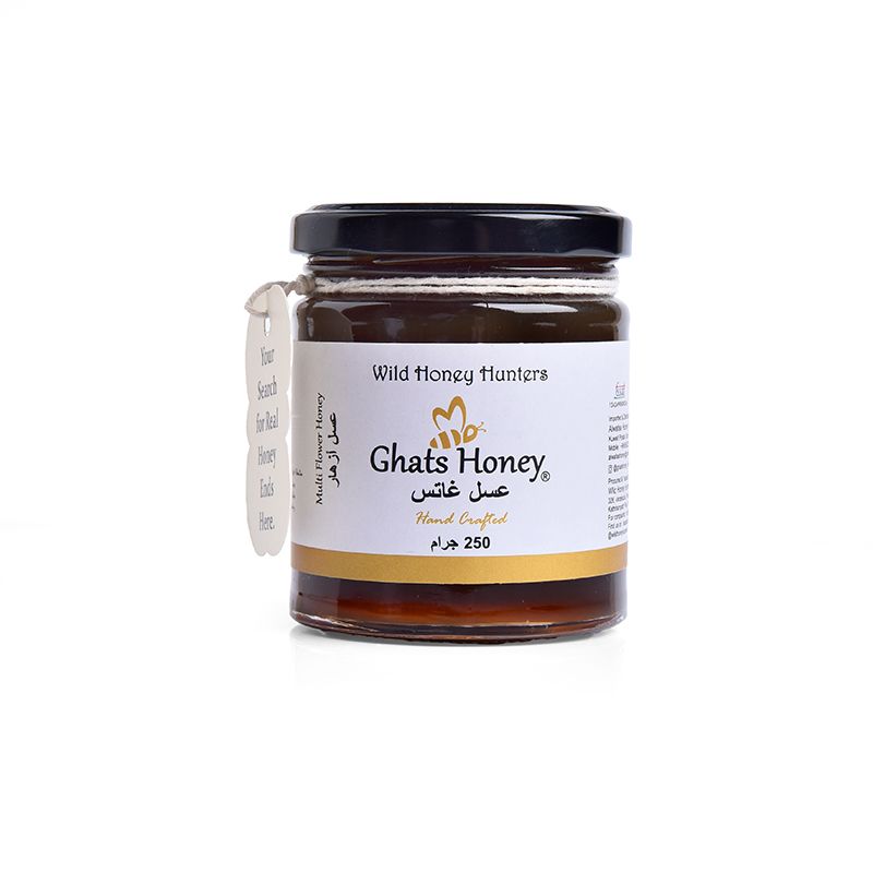 Multi Flower Honey - 250 G