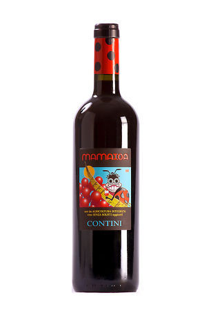 Mamaioa 2010 IGT - Cantina contini 0.75 lt. x 6 bottiglie