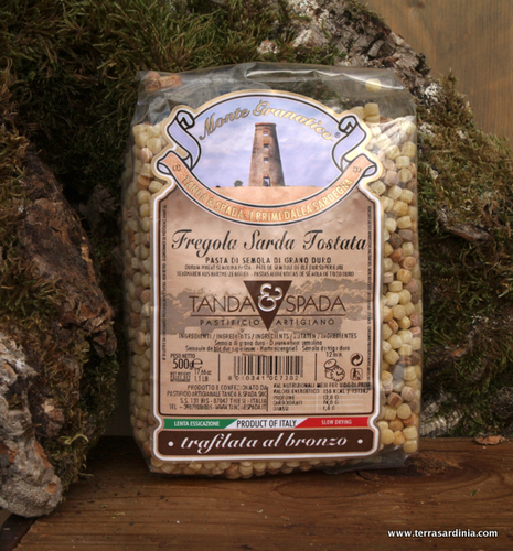 Fregola Sarda - Tanda &amp; Spada 500 gr.