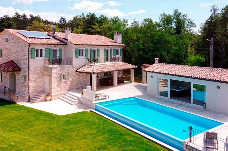 Retreat in Istrien