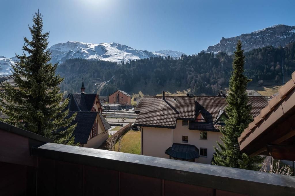 Retreat in Engelberg
