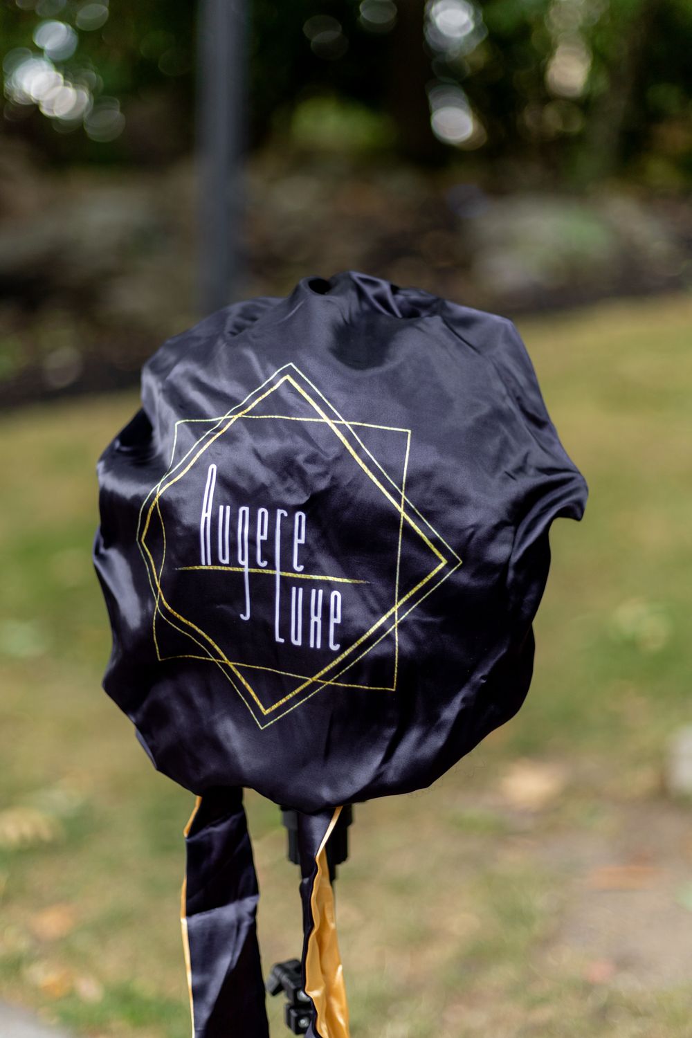 Doubled sided Satin Bonnets