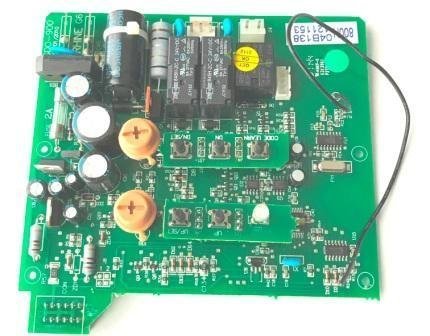 36448 Genie Circuit Board For Openers 1022, 1024, 1042