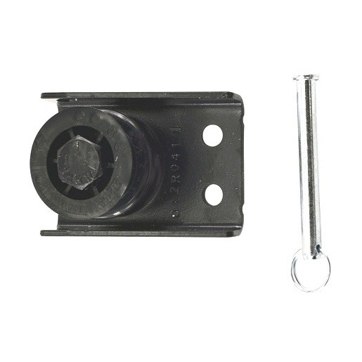 41A5424 LiftMaster Belt Drive Black Pulley