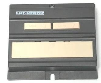41A4202-2 LiftMaster Wall Control Panel  is replaced by 41A4251-3A