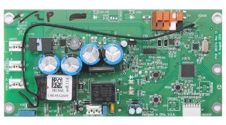 Genie 39340R.S Circuit Board For Openers