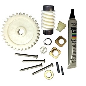 36044A.S Genie Helical Gear/Worm Kit For 2040L Openers