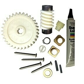 HAE00047 Linear Helical And Worm Gear Kit