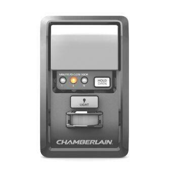 041A7327-1 Chamberlain Motion-Detecting Wall Control