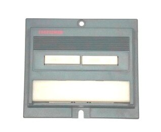 41A4086A Sears Craftsman Wall Control Panel