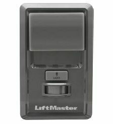 886LM LiftMaster Motion-Detecting Wall Control