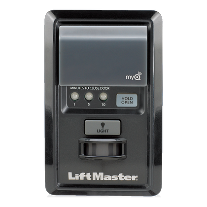 888LM Liftmaster MyQ® Control Panel Is Replaced By The 889LMC