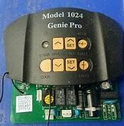 37028E Genie Circuit Board, 1024 Model Is Replaced By 39537R.S