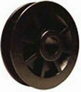 Allstar 112045 Front Idler Pulley replaces 100004