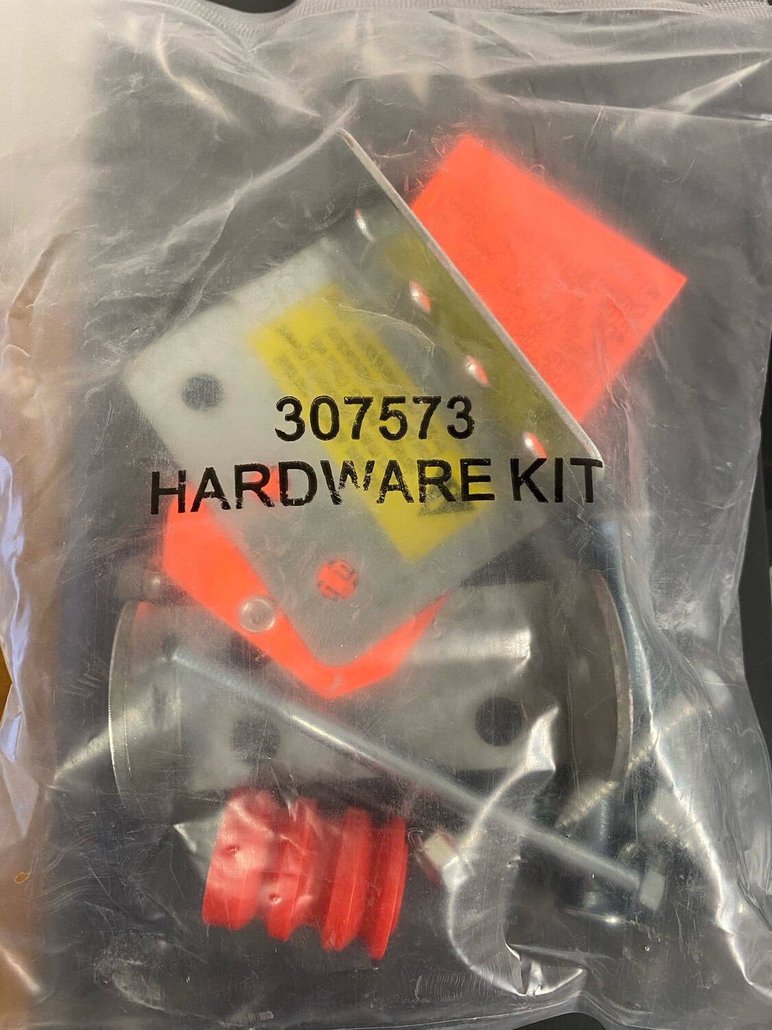 Wayne Dalton Rail Hardware Kit, 307573