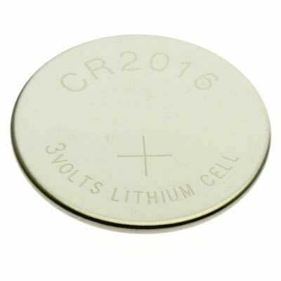 3v CR2016 Linear Replacement Battery