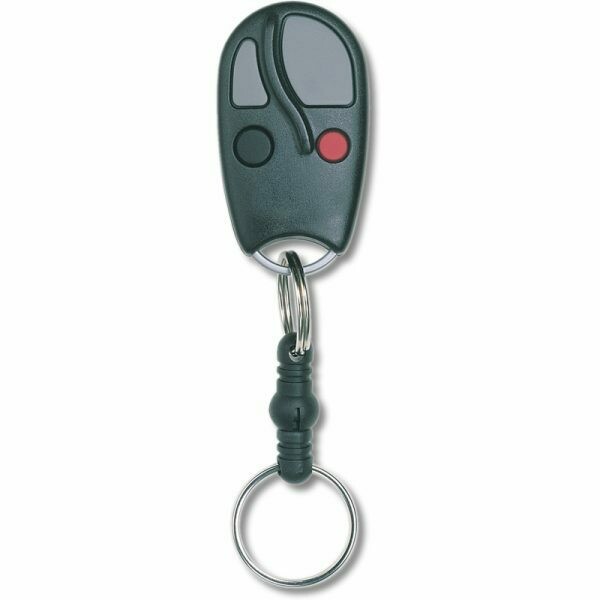 ACT-34B Linear Four Button Key Chain Remote, ACP00872