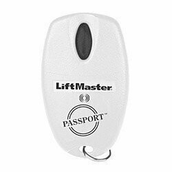 CPTK13 LiftMaster Passport 1 Button Key Chain Remote