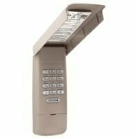 877LM LiftMaster Keypad For Yellow Learn Buttons