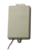 5100 Digi-Code One Door Or Gate Receiver, 300MHz