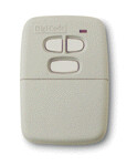 5030 Digi-Code Three Button Visor Transmitter, 300MHz