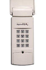 5202 Digi-Code Wireless Keypad, 310MHz