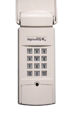DC5200 Digi-Code Wireless Keypad