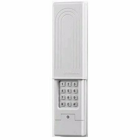 570001 Stanley Replacement Wireless Keypad Is The 387LM
