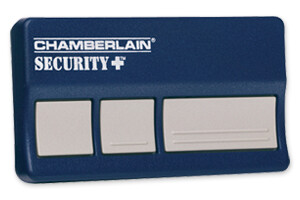 953CB Chamberlain Three Button Visor Remote