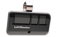 893MAX LiftMaster Three Button Remote