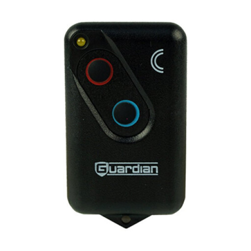 Guardian R2BCC Two Button Garage Door Remote