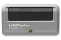 PPLV1-10 LiftMaster Passport Lite One Button Visor Remote