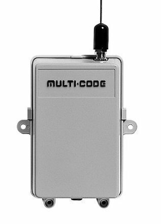 109950 Multi-Code One Gate Receiver, 300/310MHz