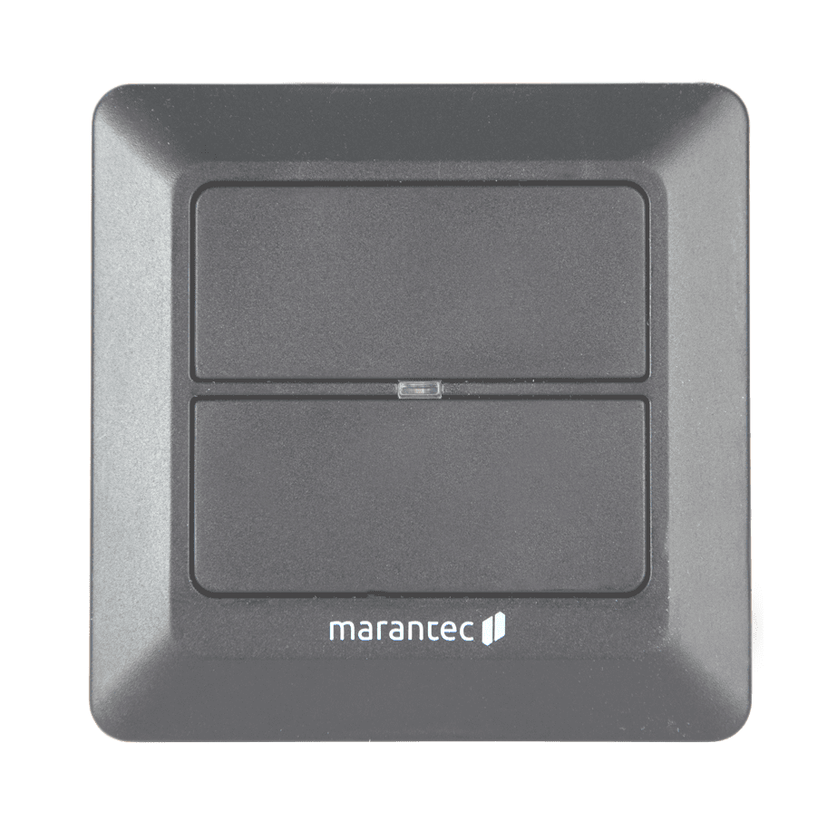 165917 Marantec Two Door Wireless Wall Control