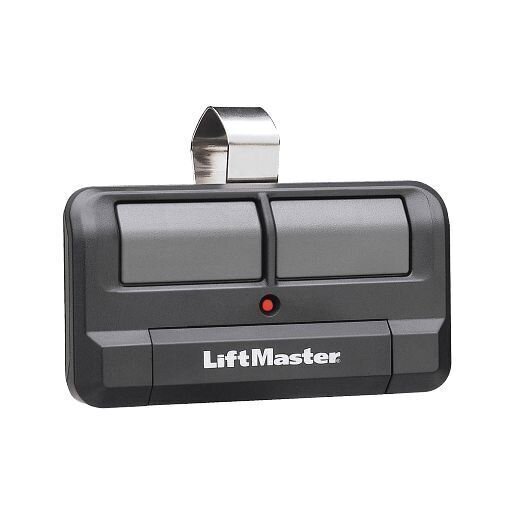 372LM LiftMaster® is Replaced By the 892LT Remote