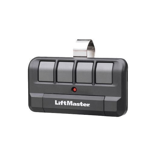 374LM LiftMaster® is Replaced By the 894LT Four Door Remote