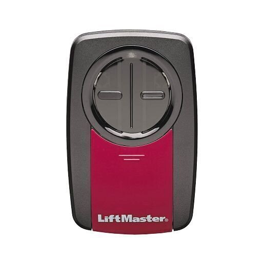 380UT LiftMaster Two Button Visor Remote