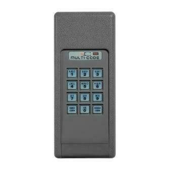 420001 300 Multi-Code Wireless Keypad