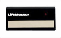 61LM LiftMaster® One Button Visor Remote