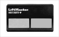 972LM LiftMaster Two Button Visor Remote