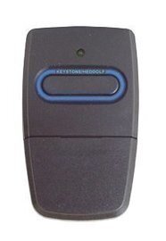 AT85P Genie® Compatible One Button Visor Remote