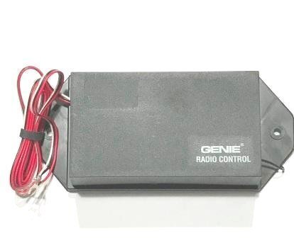 GR390-12 Genie Receiver with Two Remotes
