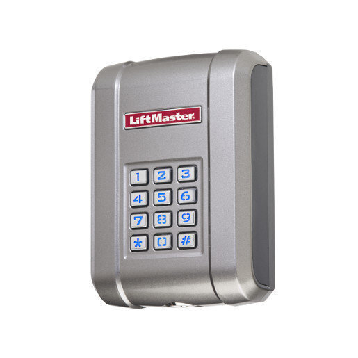 KPW250 LiftMaster® Wireless Commercial Keypad