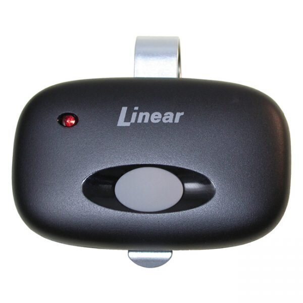 MCT-11 Linear One Button Visor Remote
