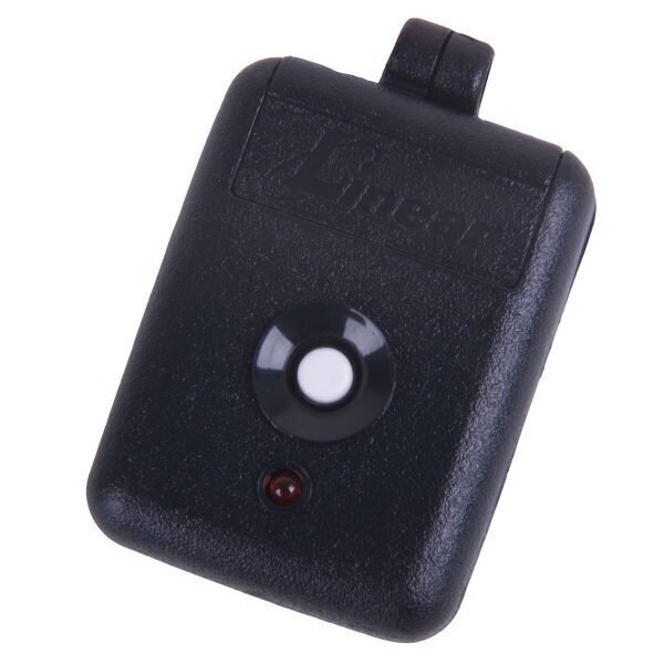Mini T Linear One Button Pocket Remote