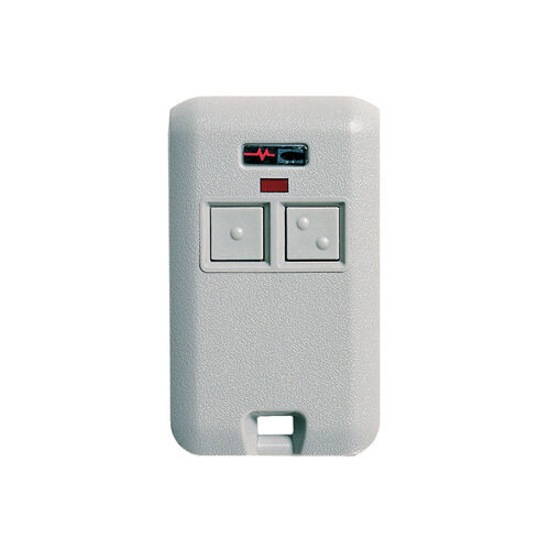 308302 310 Multi-Code Two Button Pocket Remote