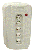 309964 Wayne Dalton Wireless Keypad